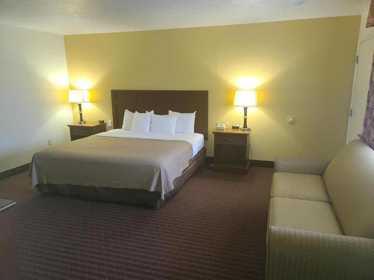 Budget Inn - Farmington ภายนอก รูปภาพ