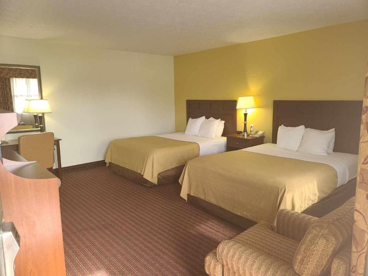 Budget Inn - Farmington ภายนอก รูปภาพ