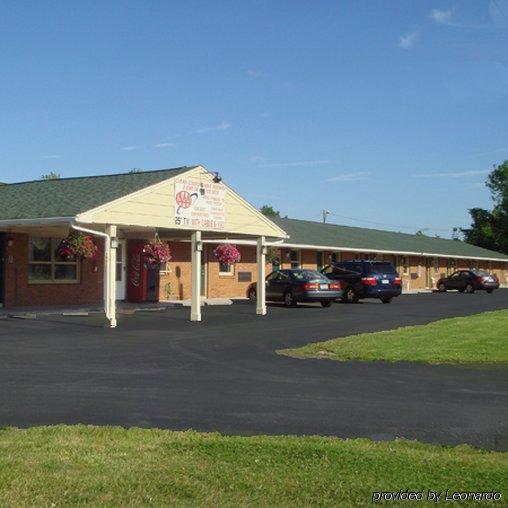 Budget Inn - Farmington ภายนอก รูปภาพ