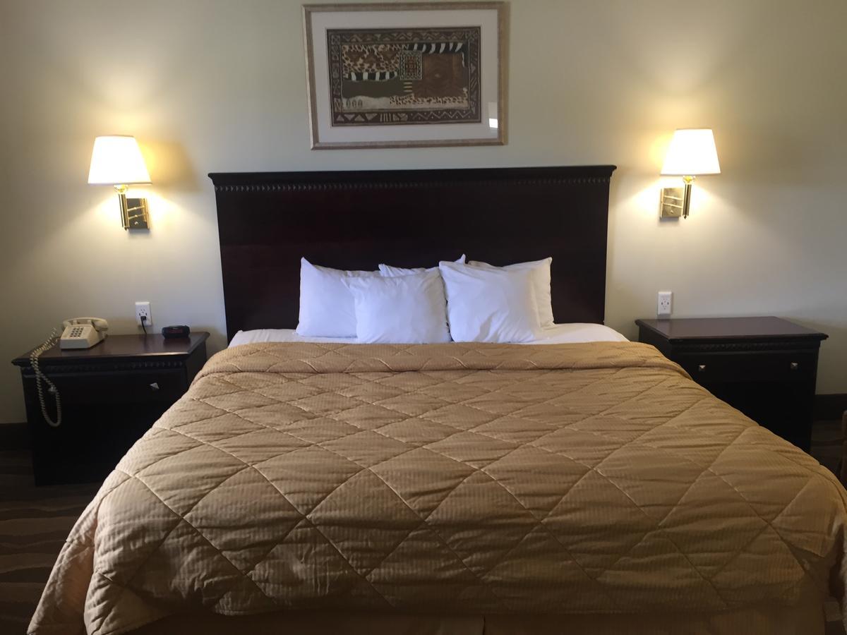 Budget Inn - Farmington ภายนอก รูปภาพ