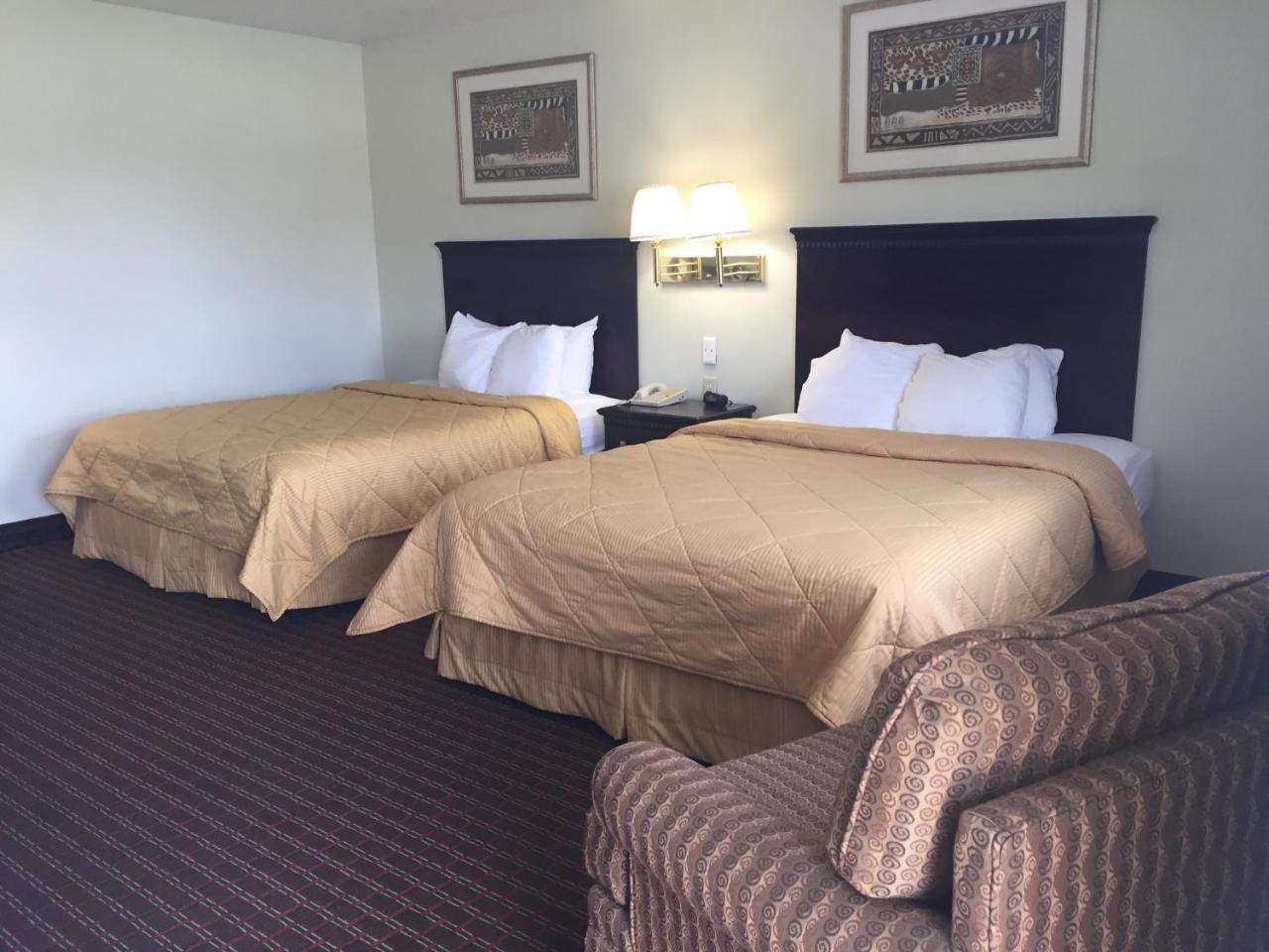 Budget Inn - Farmington ภายนอก รูปภาพ